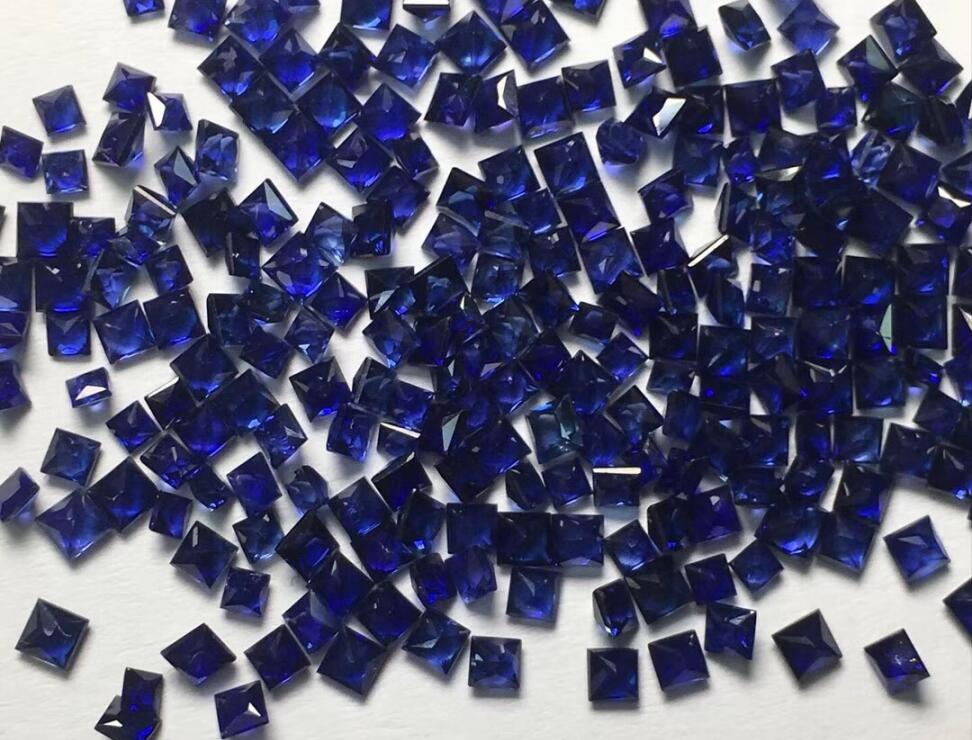 Melee Sapphires - Side Stones for Sale